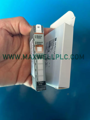 1734SC-IF4U Allen-Bradley Input Module Point I/O