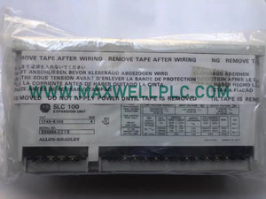 1745-E102 Allen-Bradley SLC-100/SLC-150 Series Expansion Unit