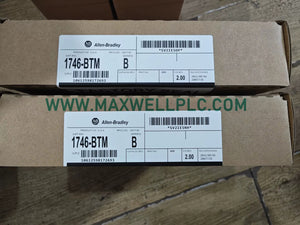 1746-BTM/A Allen-Bradley SLC 500 Barrel Temperature Module