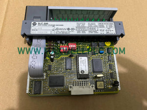 Allen-Bradley 1746-HSCE SLC 500 Series High Speed Counter Module
