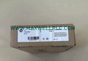 1746-HSRV Allen-Bradley SLC 500 Servo Control Module