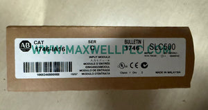 Módulo de entrada digital Allen-Bradley SLC 500 serie 1746-IA16