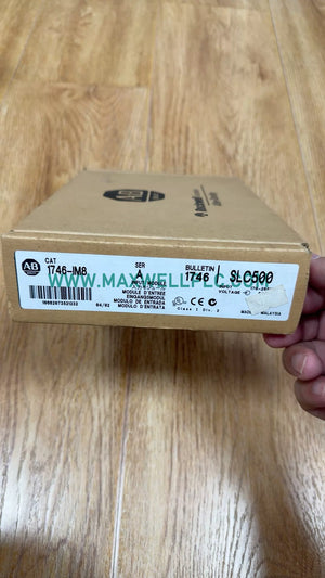 1746-IM8 1746IM8 Allen-Bradley SLC 500 240V AC Input Module