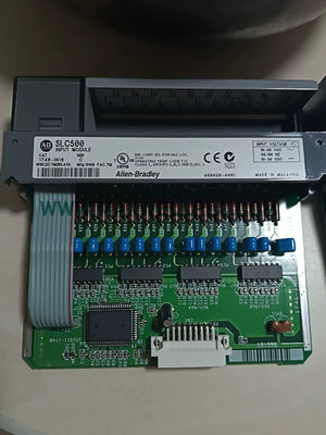 1746-IN16/C وحدة إدخال Allen-Bradley 24V AC/DC SLC 500