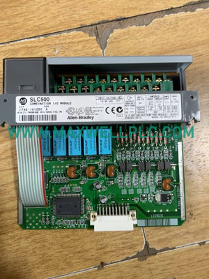 Allen-Bradley 1746-IO12DC Combination Input/Output Module SLC 500