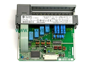 Allen-Bradley 1746-IO8 Combination Input/Output Module SLC 500