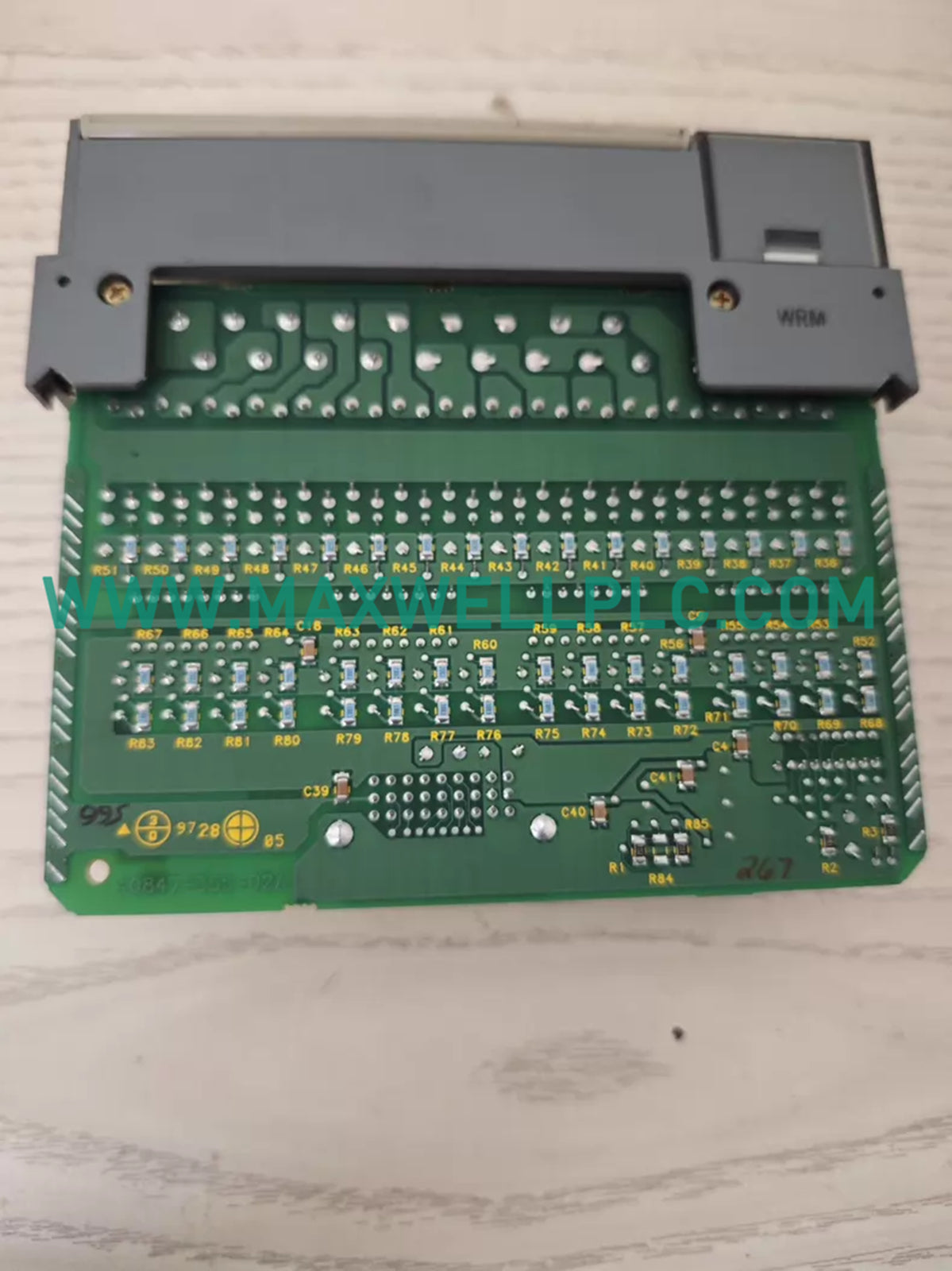Allen-Bradley 1746-ITB16 SLC 500 Series Fast Response DC Sinking Input Module