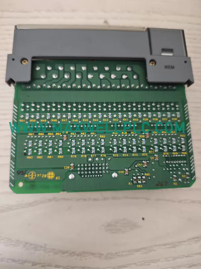Allen-Bradley 1746-ITB16 SLC 500 Series Fast Response DC Sinking Input Module