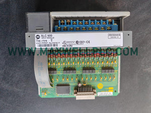Módulo de entrada de fuente de CC de respuesta rápida Allen-Bradley SLC 500 1746-ITV16