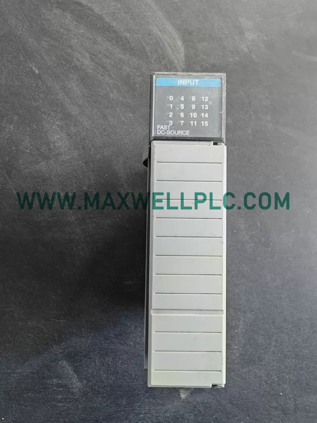 Módulo de entrada de fuente de CC de respuesta rápida Allen-Bradley SLC 500 1746-ITV16
