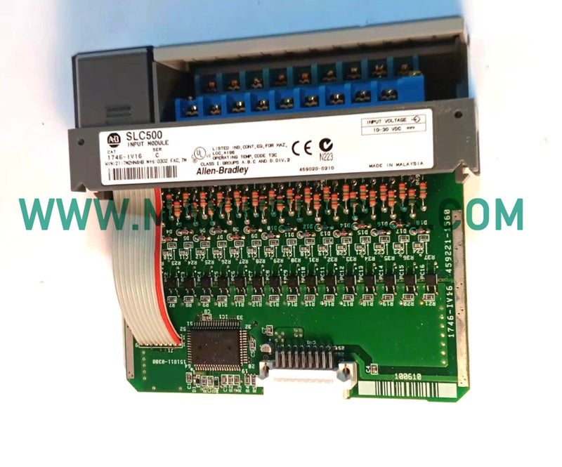 1746-IV16 Allen-Bradley SLC 500 Digital Input Module