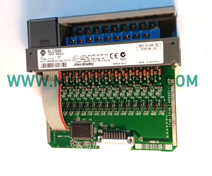 1746-IV16 Allen-Bradley SLC 500 Digital Input Module
