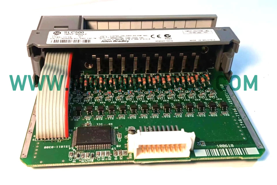 1746-IV16 Allen-Bradley SLC 500 Digital Input Module