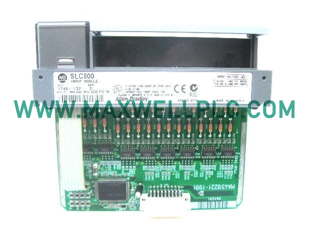 1746-IV32 1746IV32 Módulo de entrada de CC con suministro de corriente Allen-Bradley SLC 500