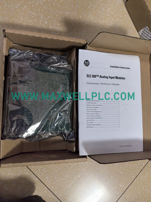 1746-NI16I 1746NI16I Allen-Bradley SLC 16 Point Analog Input Module SLC 500