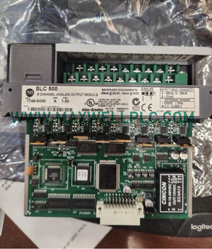 1746-NO8I 1746NO8I Allen-Bradley SLC 500 SLC 8 Point 20ma Output Module