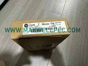 1746-NR8 1746NR8 Módulo de entrada de resistencia de 8 puntos SLC 500 SLC de Allen-Bradley