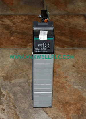 Allen-Bradley 1746-NT4 SLC 500 Series Thermocouple Input Module