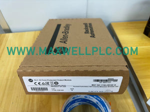 1746-OB16E Allen-Bradley Isolated Sourcing DC Output Module SLC 500
