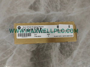 1746-OB16 Allen-Bradley SLC 500 I/O Module