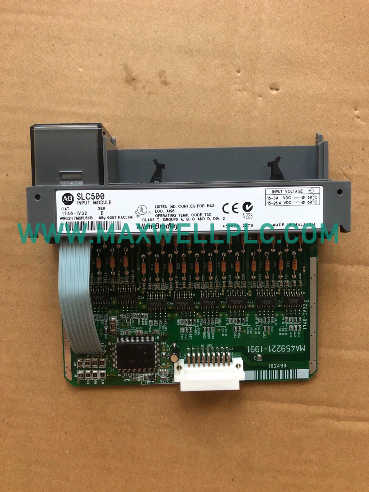 150-F780NBE وحدة التحكم في المحركات الذكية SMC Flex من Allen-Bradley طراز 150