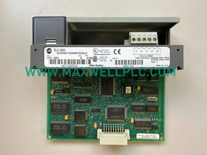 وحدة ماسح Allen-Bradley SLC 500 DeviceNet طراز 1746-SDN