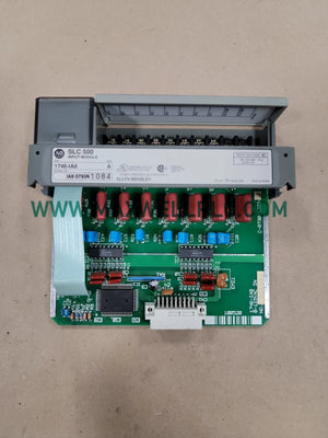 1746-IA8 Allen-Bradley SLC 500 Input Module