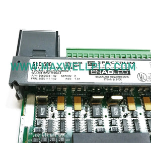 1746SC-INI4VI Allen-Bradley SLC 500 Series Isolated Current/Voltage Input Module
