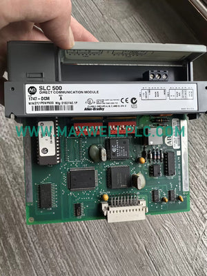 1747-DCM Allen-Bradley SLC 500 Direct Communication Module