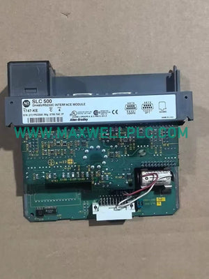 Allen-Bradley 1747-KE SLC 500 Series Interface Module