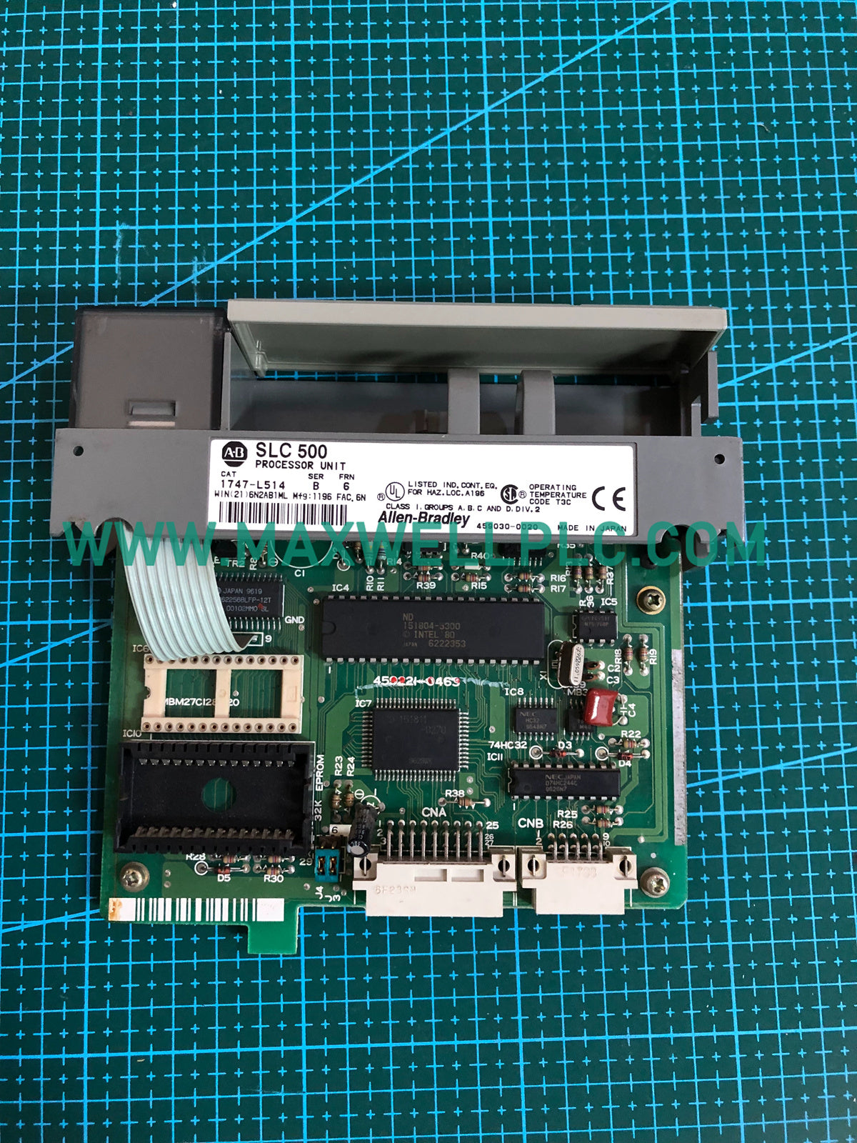1747-L514 Allen-Bradley SLC 5/01 Controller SLC 500 Series