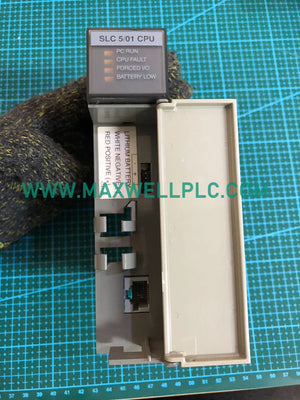 1747-L514 Allen-Bradley SLC 5/01 Controller SLC 500 Series