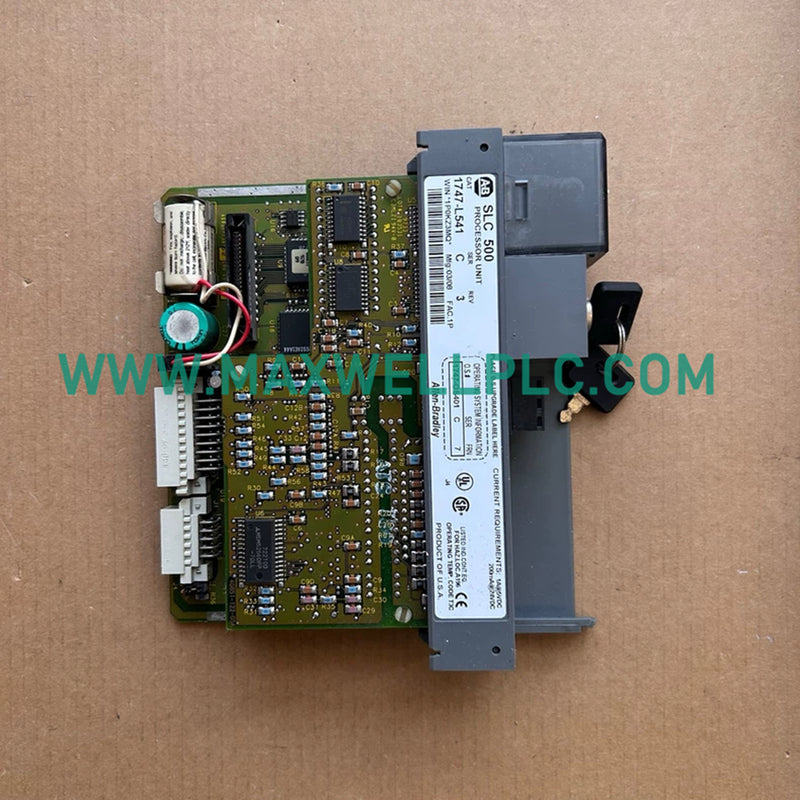 Procesador Allen-Bradley SLC 5/04 1747-L541 Serie SLC 500