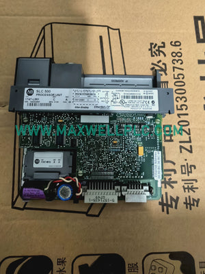 1747-L551 Allen-Bradley SLC 5/05 16K Controller SLC 500 Series
