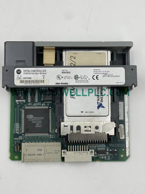 1747-OCPCM2 Allen-Bradley PCMCIA Interface Module SLC 500 Series