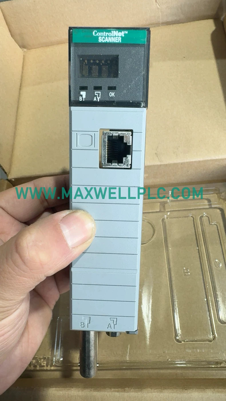 1747-SCNR/A Allen-Bradley SLC 500 SLC ControlNet Scanner