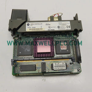 1747OC-EBCBA وحدة التحكم المفتوحة Allen-Bradley CPU SLC 500