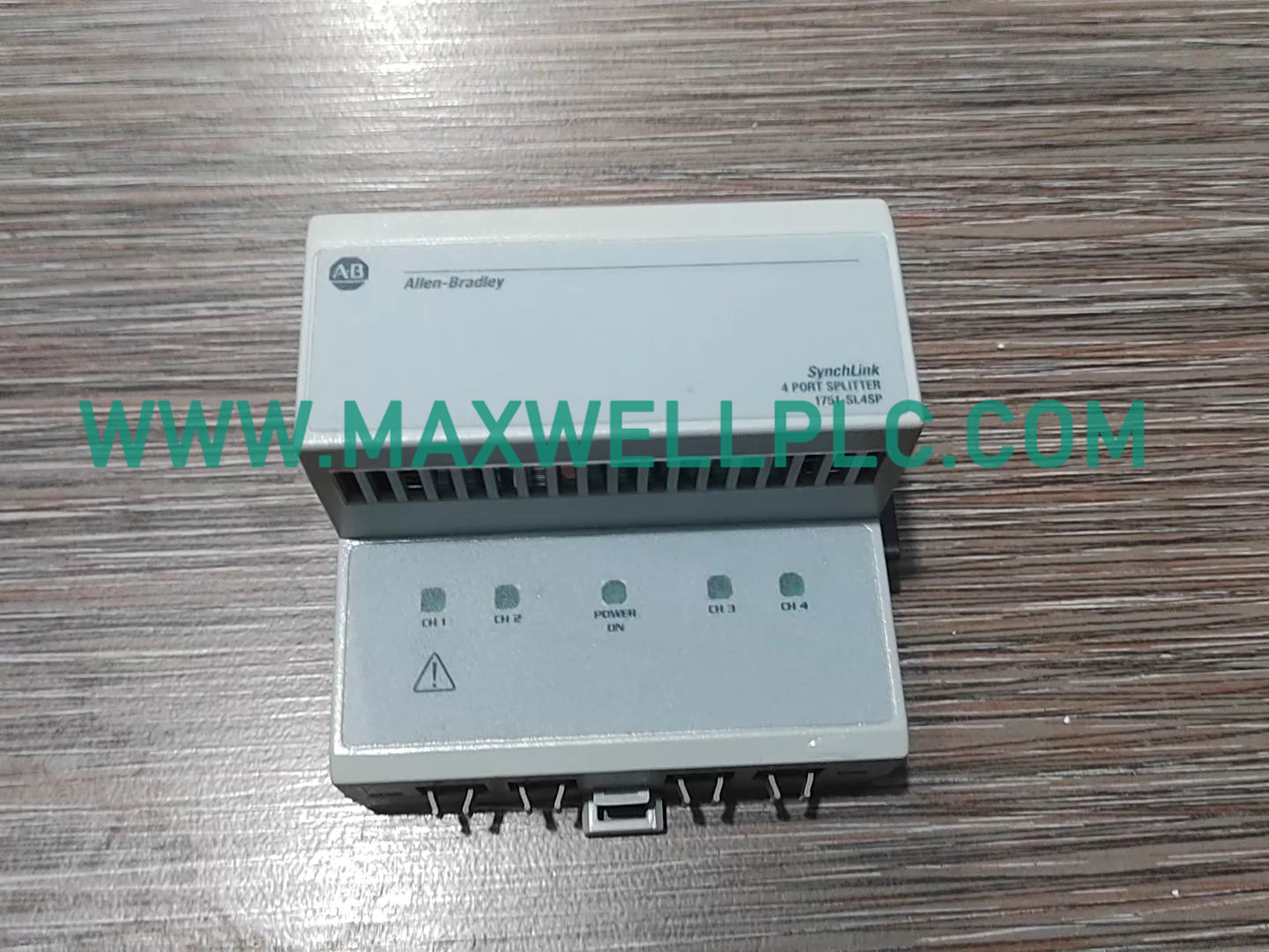 1751-SL4SP وحدة التحكم SynchLink من Allen-Bradley