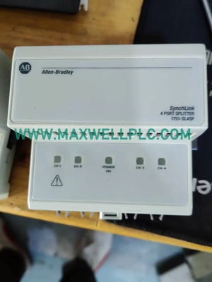 1751-SL4SP وحدة التحكم SynchLink من Allen-Bradley