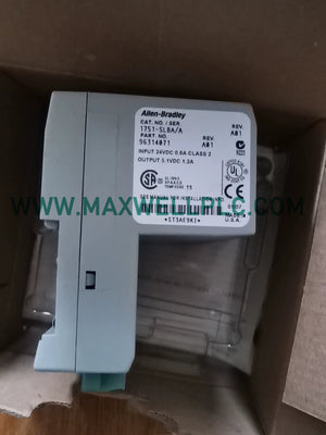 1751-SLBA Allen-Bradley ControlLogix Series SynchLink Base Block
