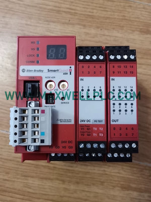 1752-L24BBB Allen-Bradley SmartGuard 600 Series Controller