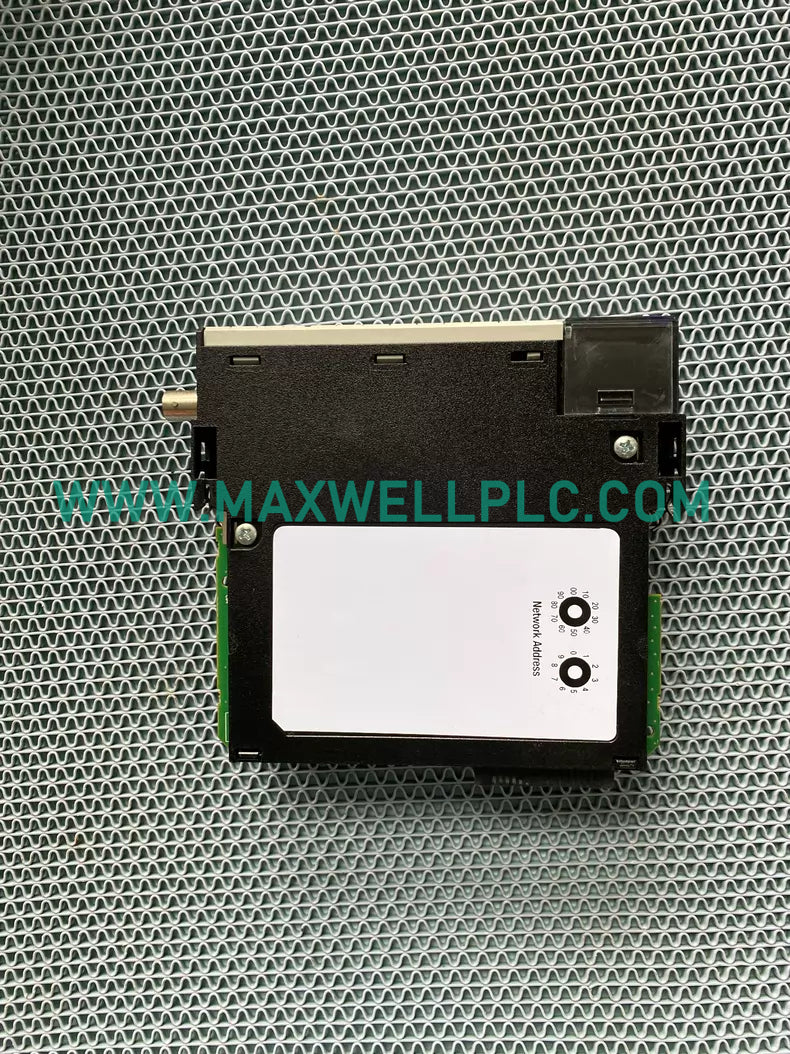 وحدة الاتصالات Allen-Bradley 1756-CNB ControlLogix Series