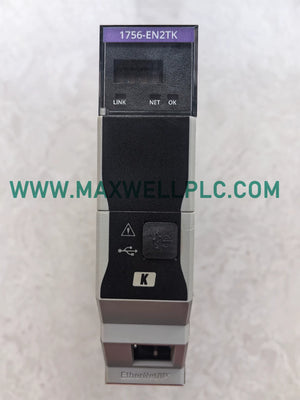 1756-EN2TK Allen-Bradley COMMUNICATION MODULE ControlLogix