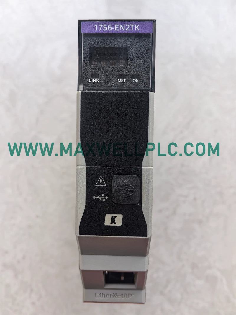 1756-EN2TK Allen-Bradley COMMUNICATION MODULE ControlLogix