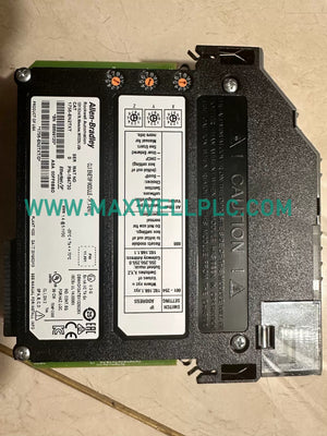 Módulo de comunicación de la serie ControlLogix 1756-EN2TXT Allen-Bradley