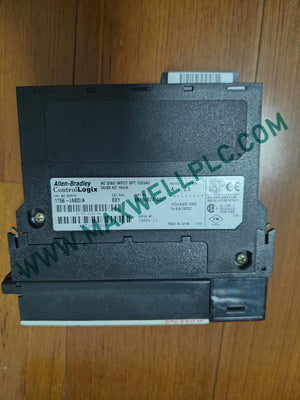وحدة إدخال تشخيصية من سلسلة Allen-Bradley ControlLogix طراز 1756-IA8D