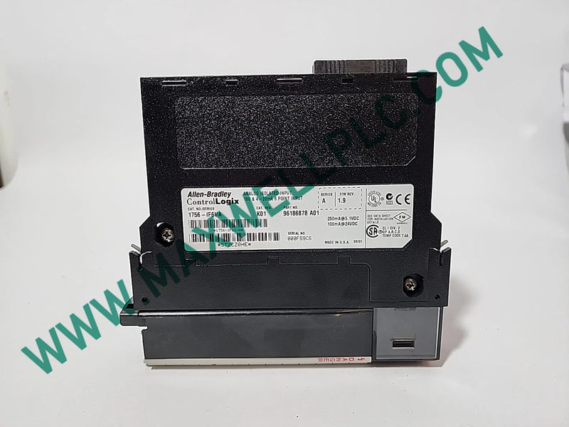 1756-IF6I Allen-Bradley Isolated Analog Input Module ControlLogix Series