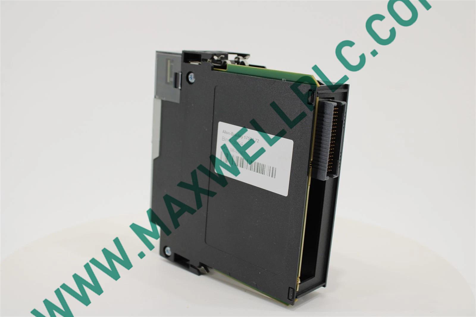 1756-L72SK Allen-Bradley ControlLogix GuardLogix Controller