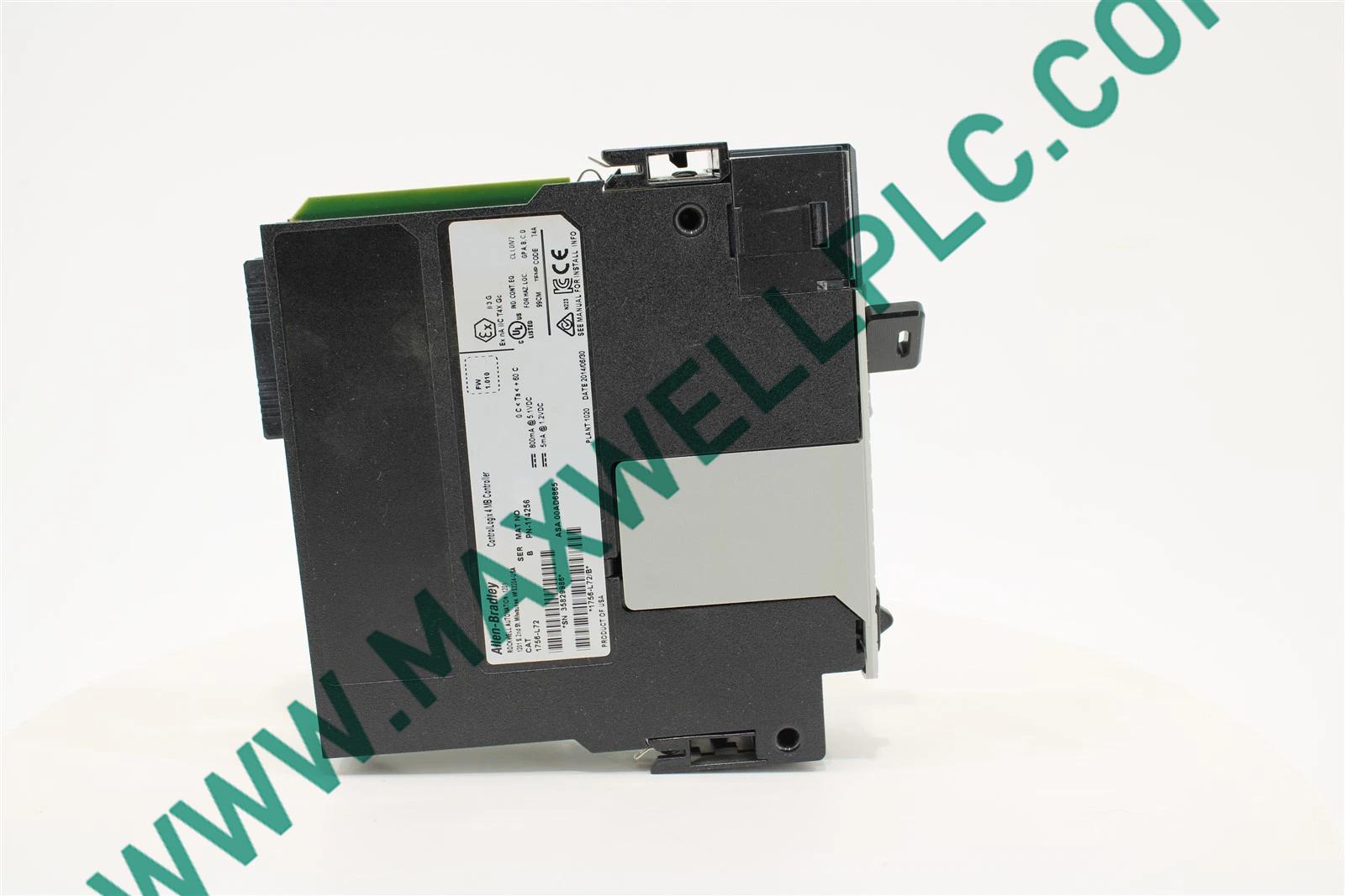 1756-L72SK Allen-Bradley ControlLogix GuardLogix Controller