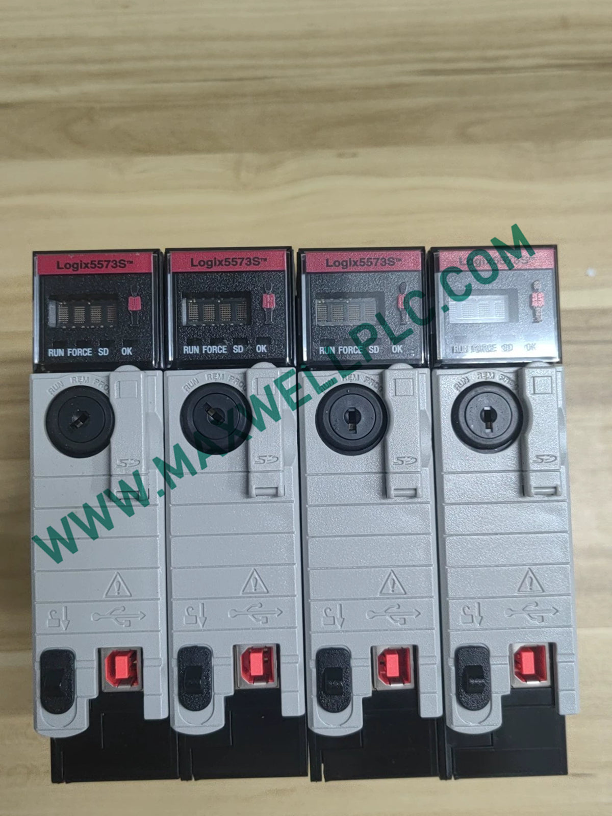 1756-L73S Allen-Bradley GuardLogix 5570 Series Processor Module